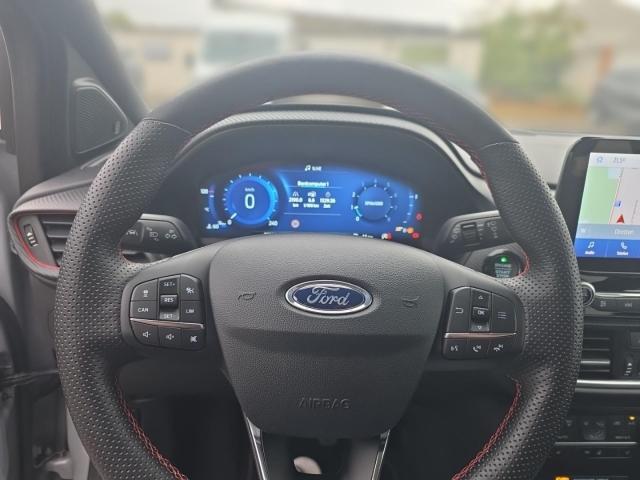 Ford Puma 2022 г. Серый, пробег 52200 км
