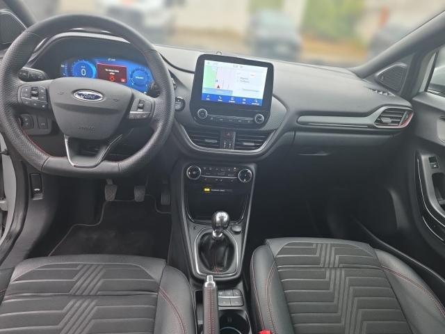 Ford Puma 2022 г. Серый, пробег 52200 км