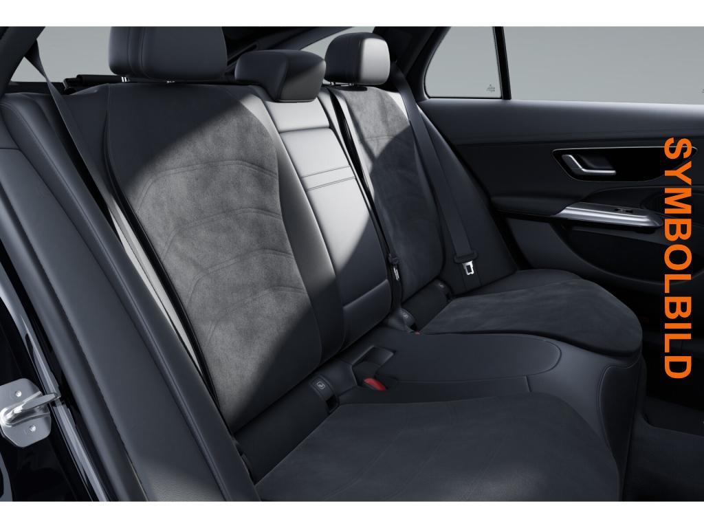 Mercedes-Benz E 200 2026 г. Чёрный, пробег 8500 км