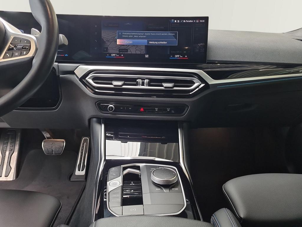 BMW 318 2023 г. Серый, пробег 55890 км