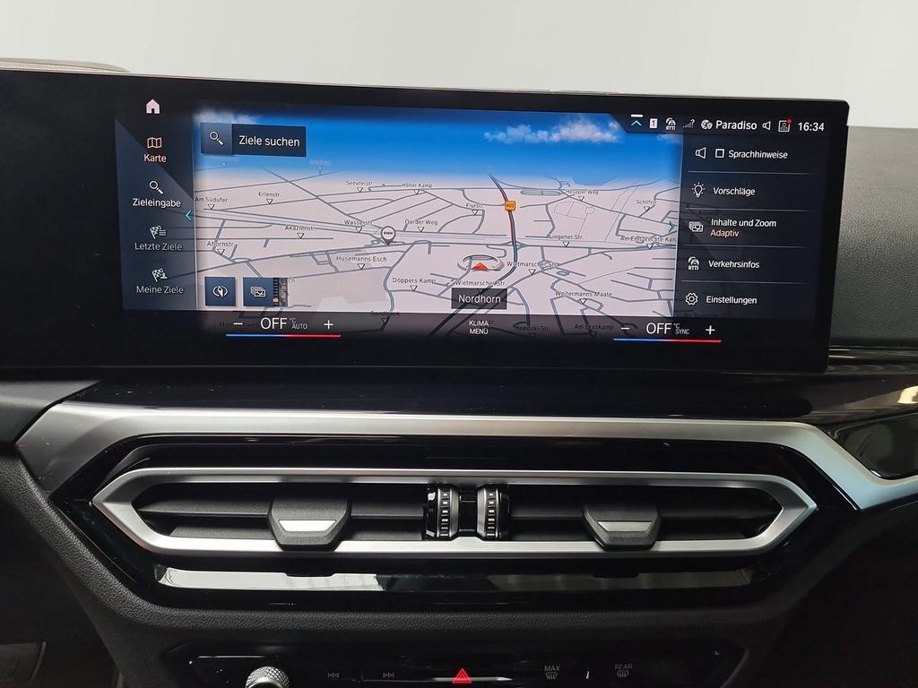 BMW 318 2023 г. Серый, пробег 55890 км