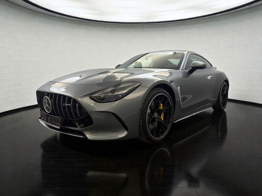 Mercedes-Benz AMG GT 2023 г. Серый, пробег 21900 км