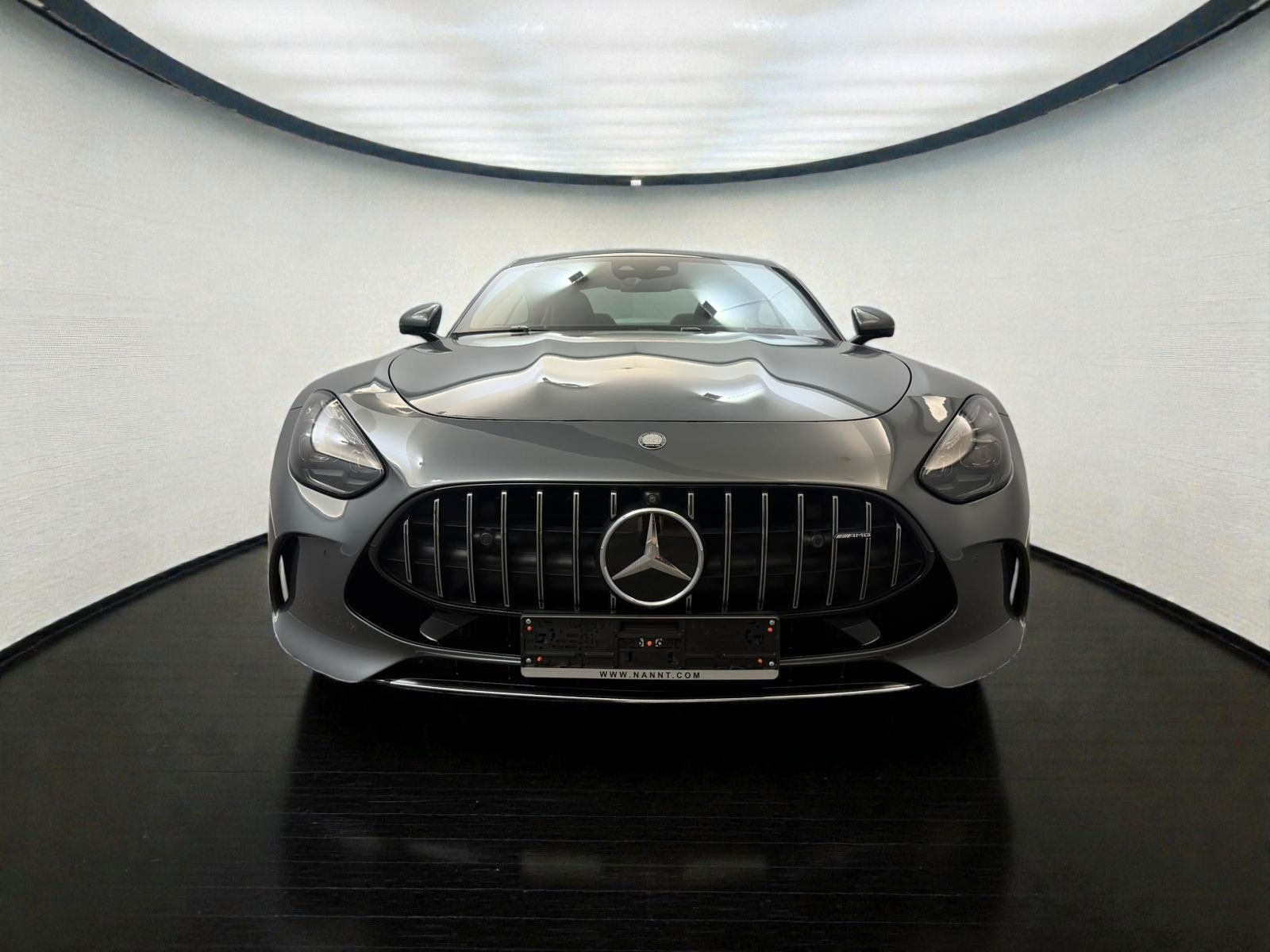 Mercedes-Benz AMG GT 2023 г. Серый, пробег 21900 км