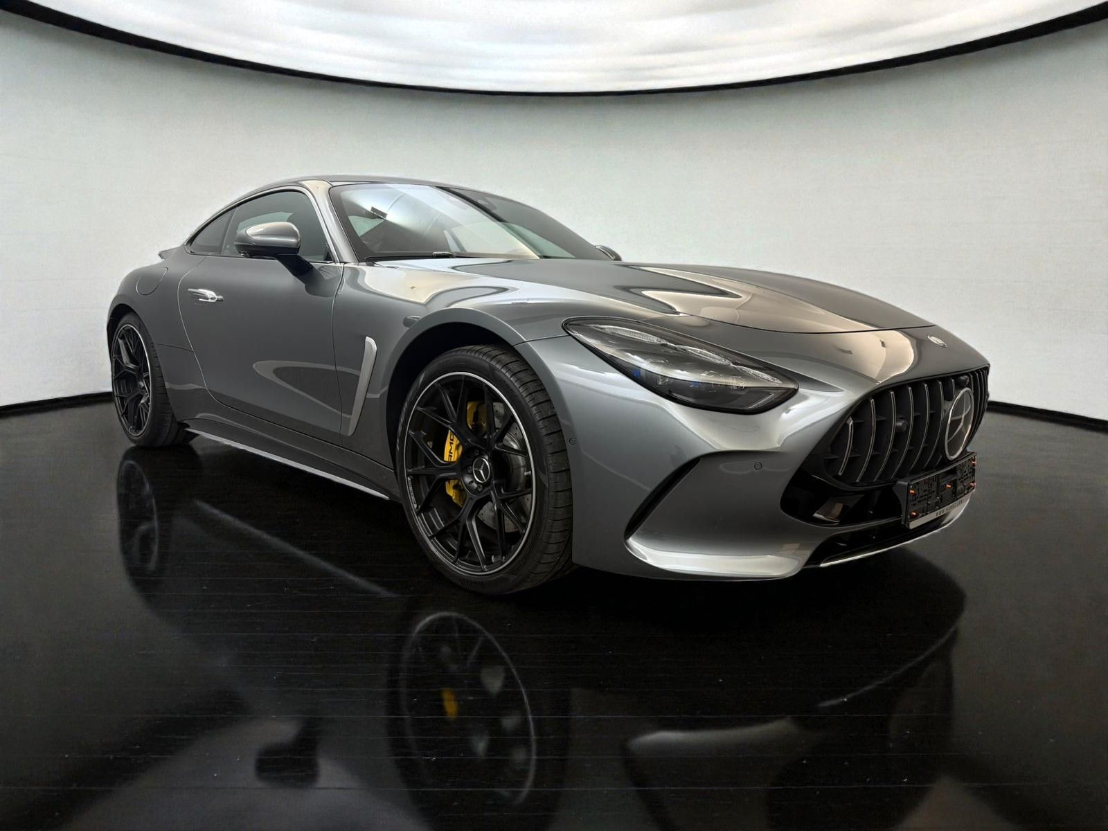 Mercedes-Benz AMG GT 2023 г. Серый, пробег 21900 км