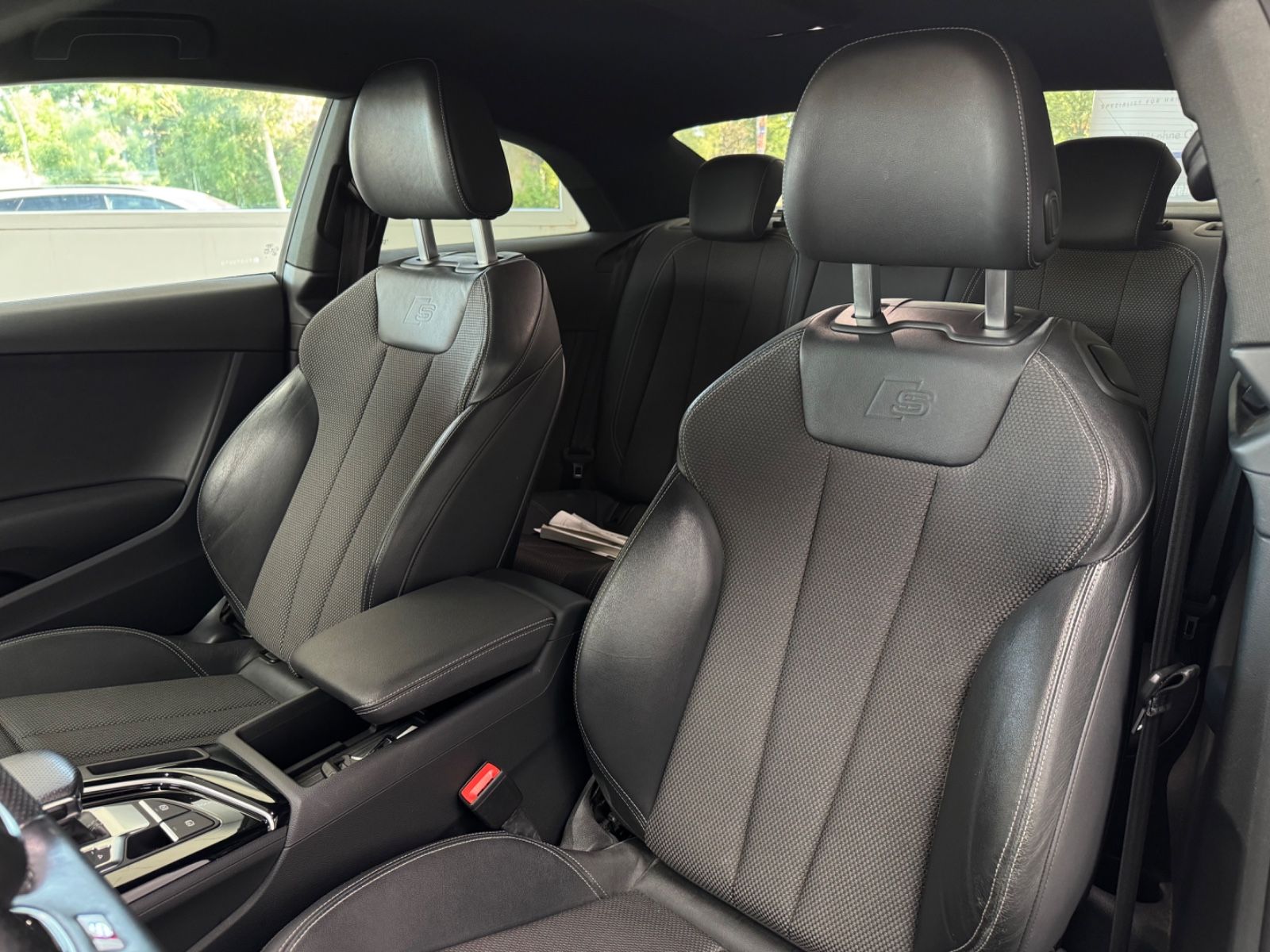 Audi A5 2023 г. Серый, пробег 45412 км