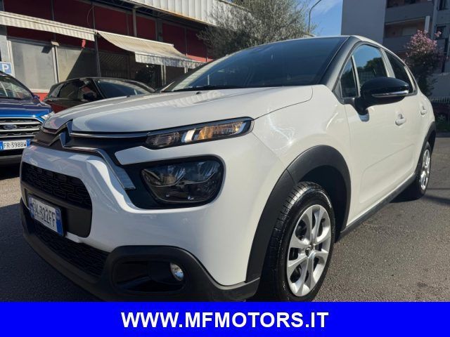 Citroen C3 2024 г. Белый, пробег 53000 км
