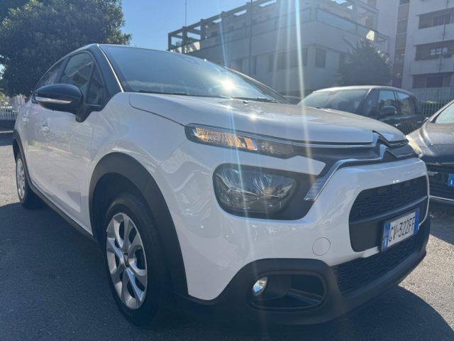 Citroen C3 2024 г. Белый, пробег 53000 км