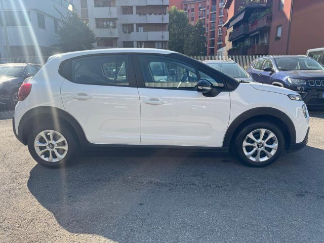 Citroen C3 2024 г. Белый, пробег 53000 км