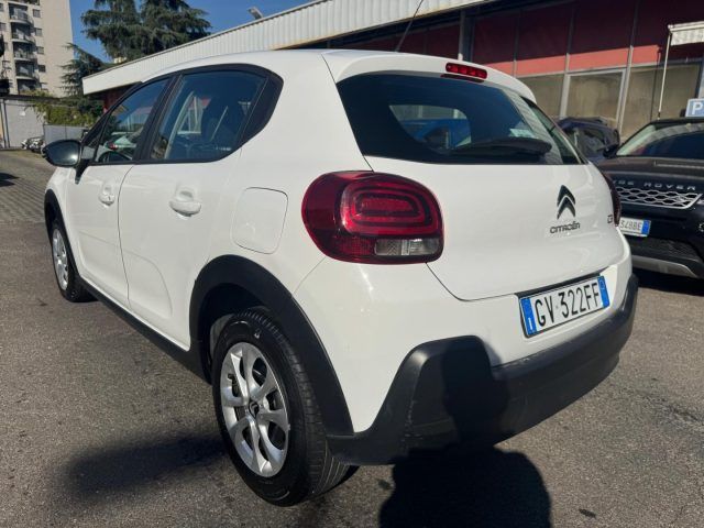 Citroen C3 2024 г. Белый, пробег 53000 км