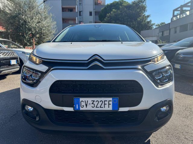 Citroen C3 2024 г. Белый, пробег 53000 км