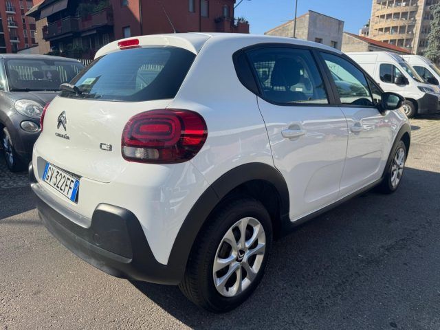 Citroen C3 2024 г. Белый, пробег 53000 км