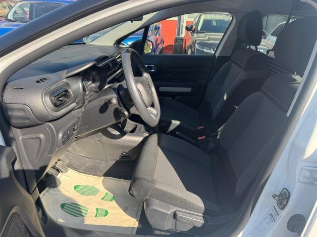 Citroen C3 2024 г. Белый, пробег 53000 км