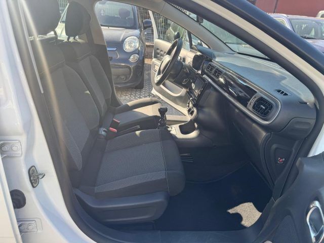 Citroen C3 2024 г. Белый, пробег 53000 км