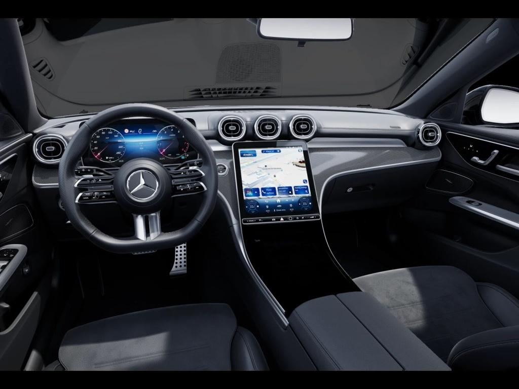 Mercedes-Benz C 200 2026 г. Серый, пробег 3000 км
