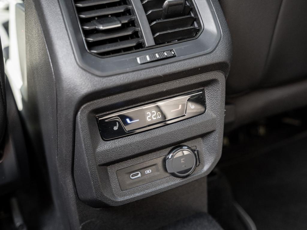 Volkswagen TIGUAN ALLSPACE 2022 г. Белый, пробег 19650 км