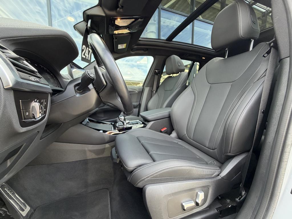 BMW X3 2023 г. Серый, пробег 31736 км