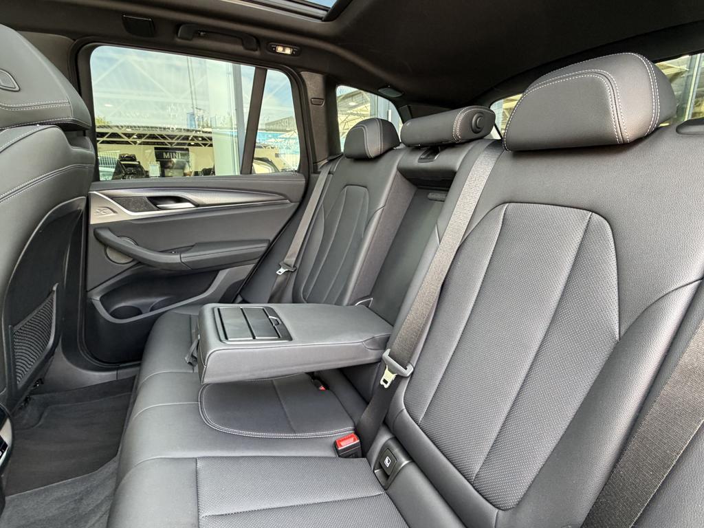 BMW X3 2023 г. Серый, пробег 31736 км