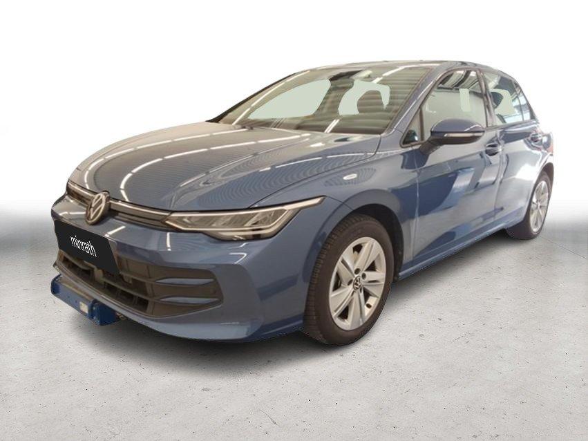 Volkswagen Golf 2025 г. Синий, пробег 11193 км