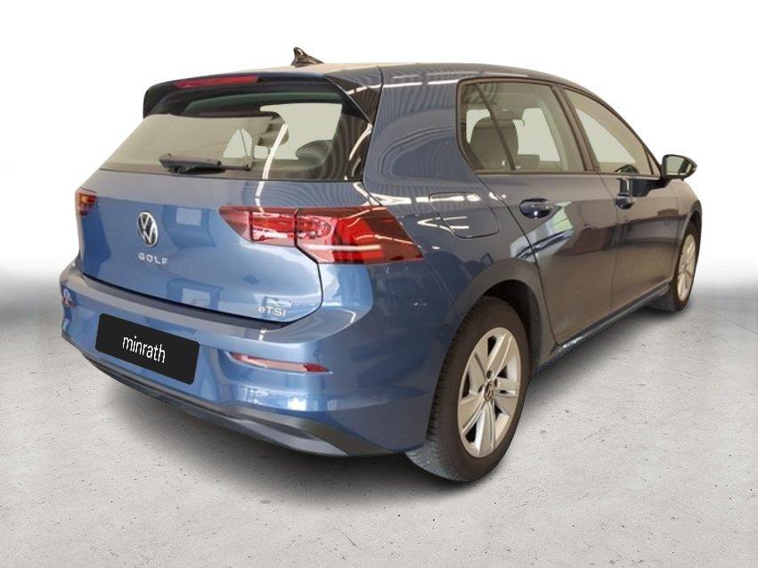 Volkswagen Golf 2025 г. Синий, пробег 11193 км