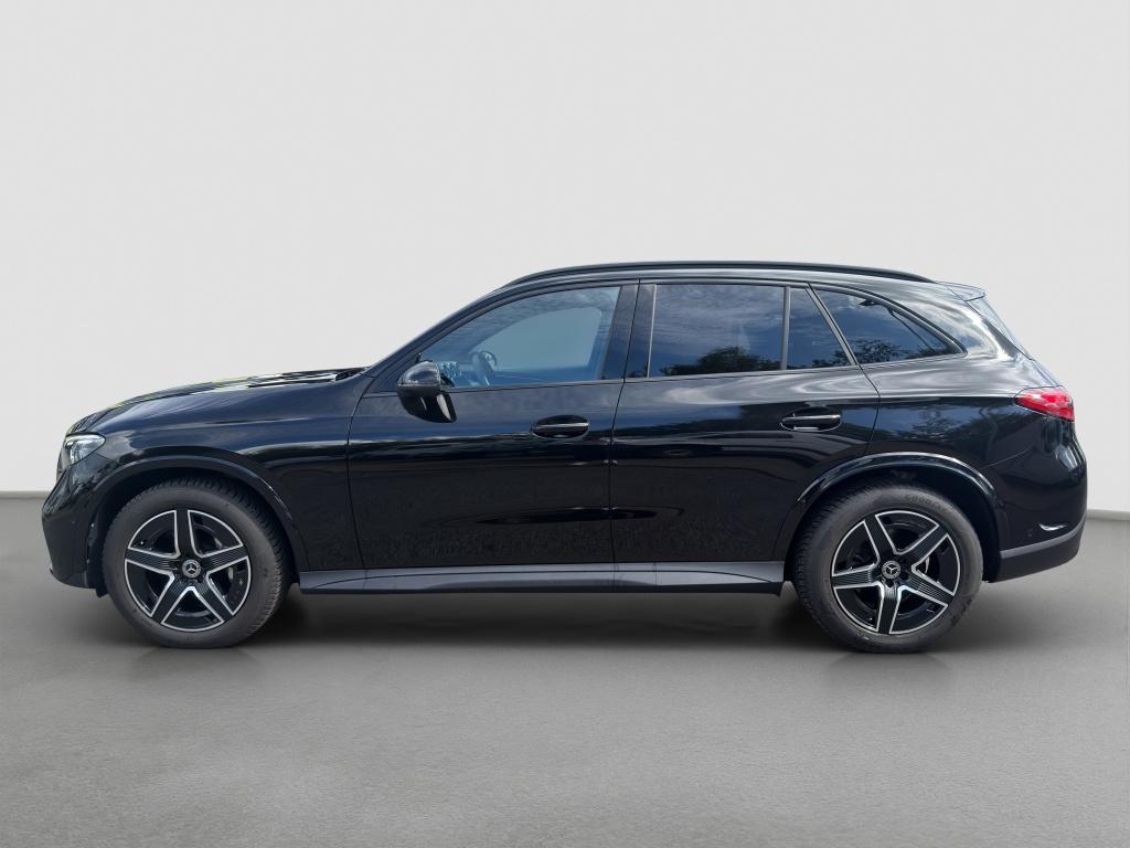Mercedes-Benz GLC 200 2026 г. Чёрный, пробег 10962 км