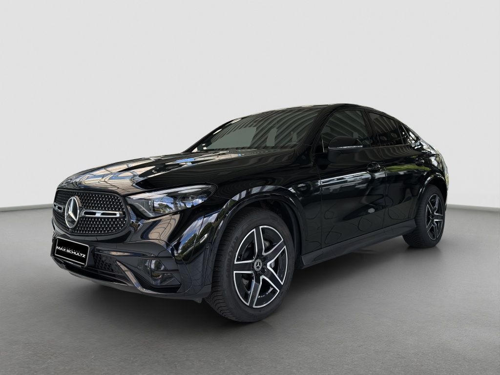 Mercedes-Benz GLC 200 2026 г. Чёрный, пробег 15665 км