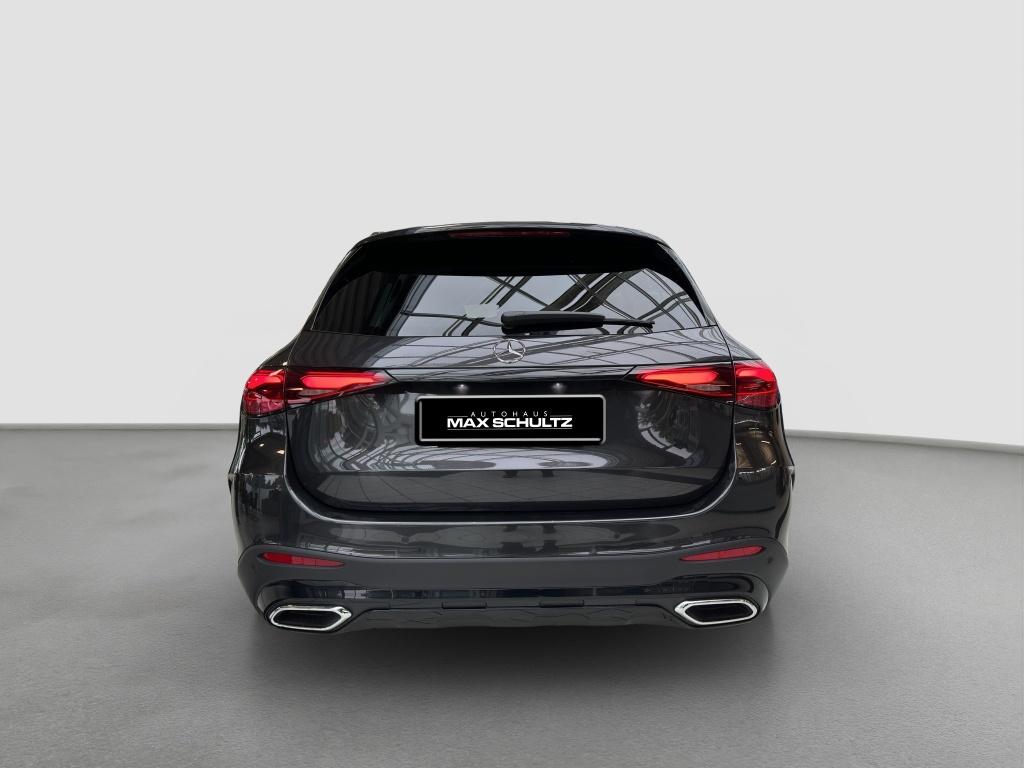 Mercedes-Benz GLC 200 2026 г. Серый, пробег 15786 км