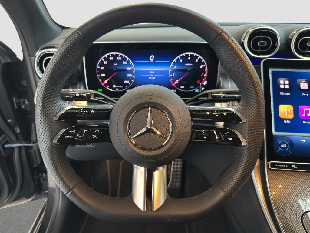 Mercedes-Benz GLC 200 2026 г. Серый, пробег 15786 км