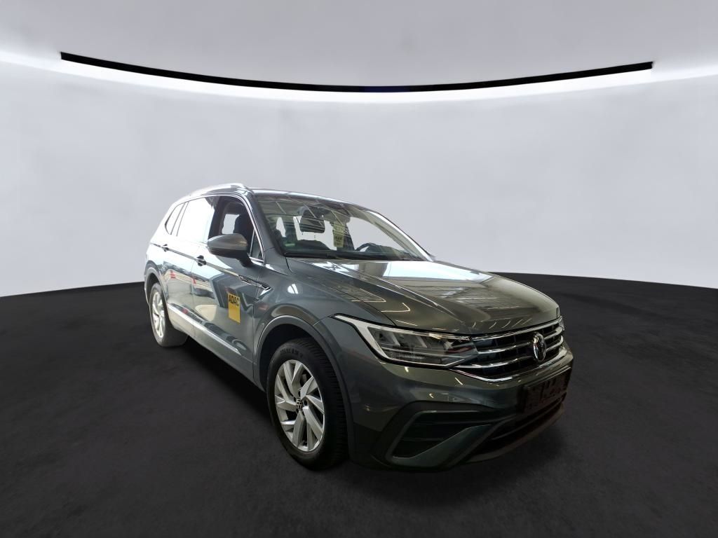 Volkswagen TIGUAN ALLSPACE 2025 г. Серый, пробег 38872 км