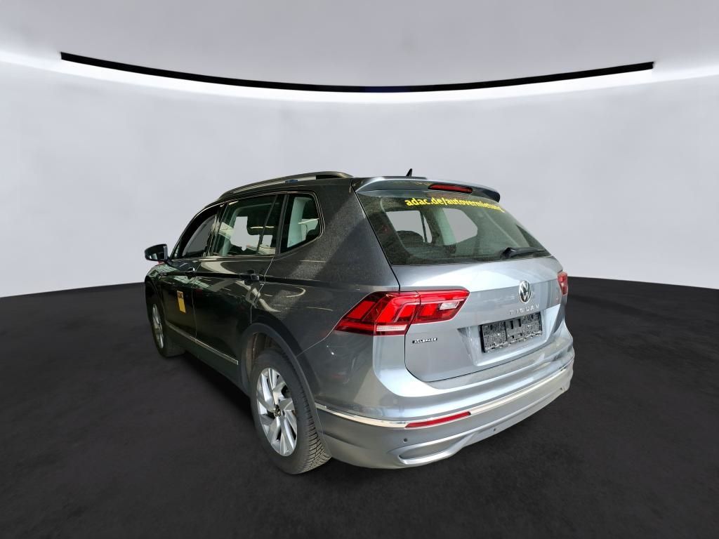 Volkswagen TIGUAN ALLSPACE 2025 г. Серый, пробег 38872 км