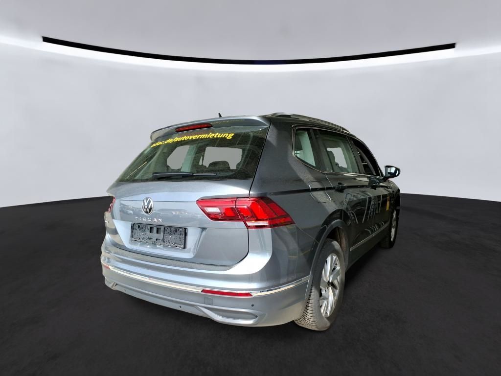 Volkswagen TIGUAN ALLSPACE 2025 г. Серый, пробег 38872 км