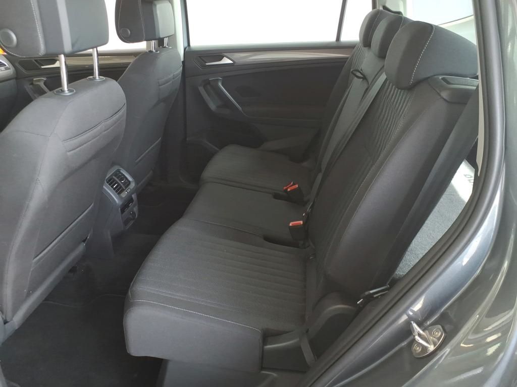 Volkswagen TIGUAN ALLSPACE 2025 г. Серый, пробег 38872 км