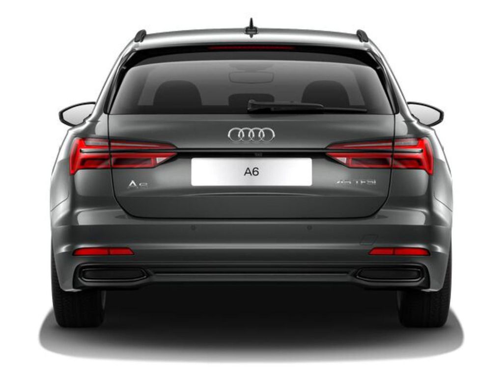 Audi A6 2022 г. Серый, пробег 41211 км
