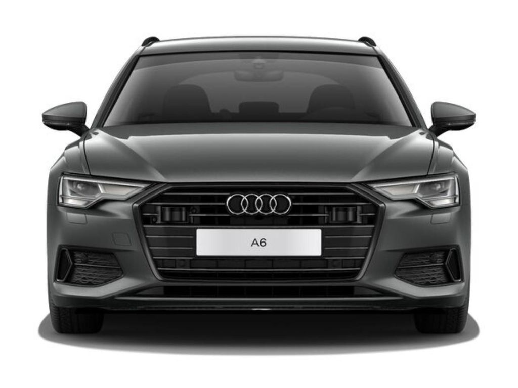 Audi A6 2022 г. Серый, пробег 41211 км