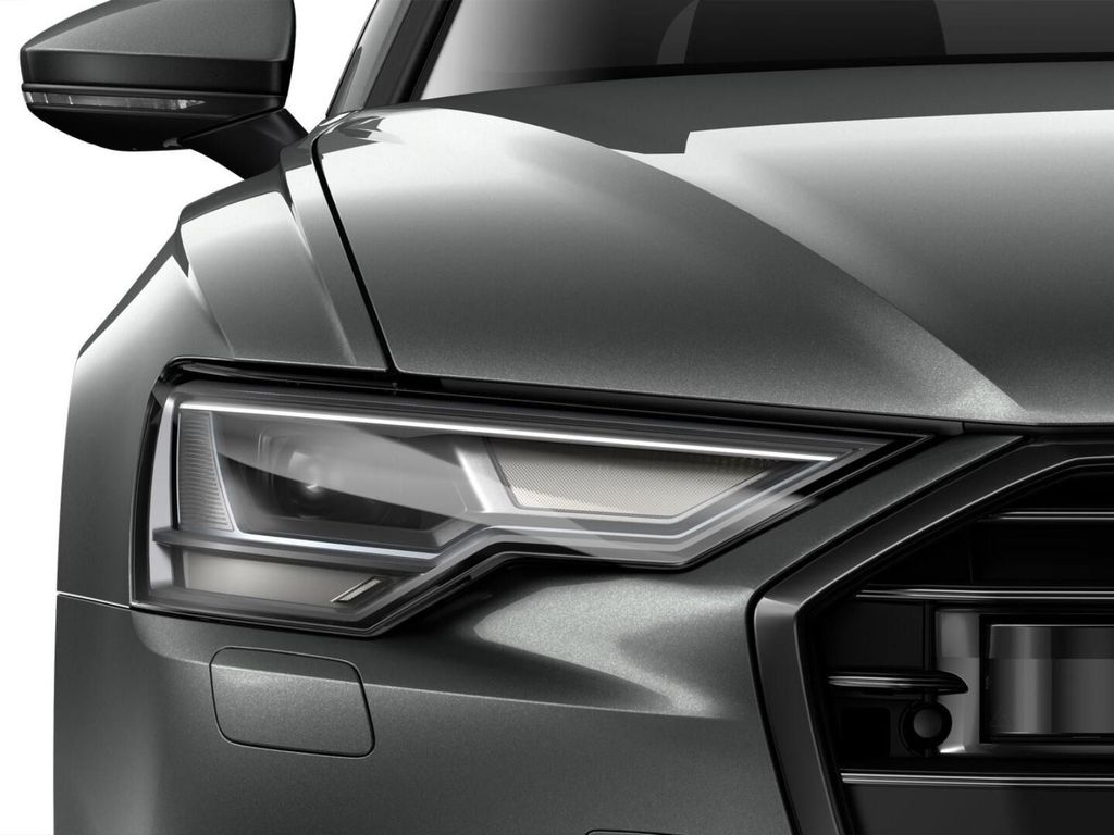 Audi A6 2022 г. Серый, пробег 41211 км