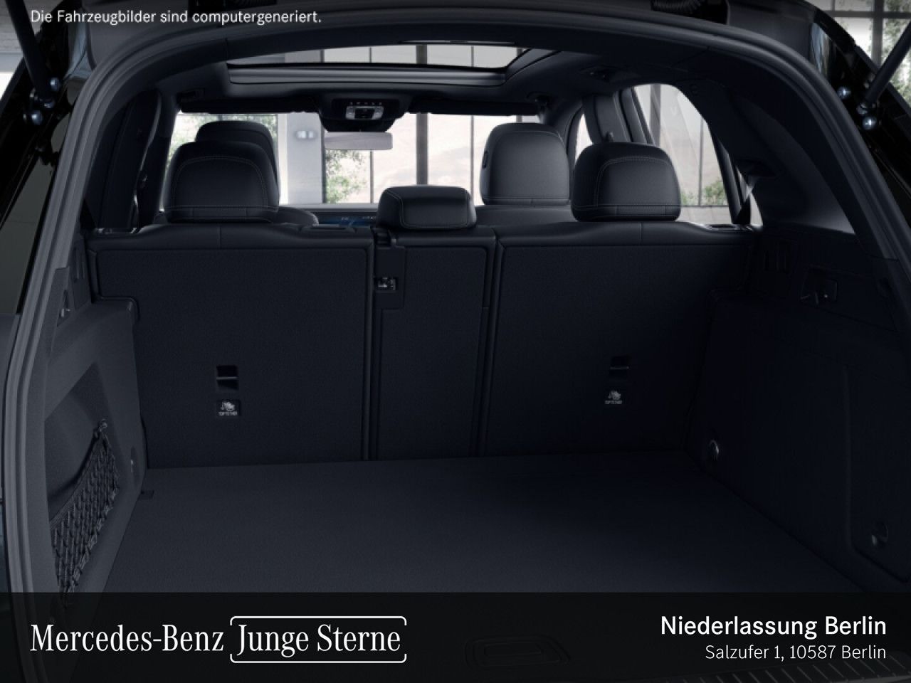 Mercedes-Benz GLE 300 2022 г. Чёрный, пробег 32902 км