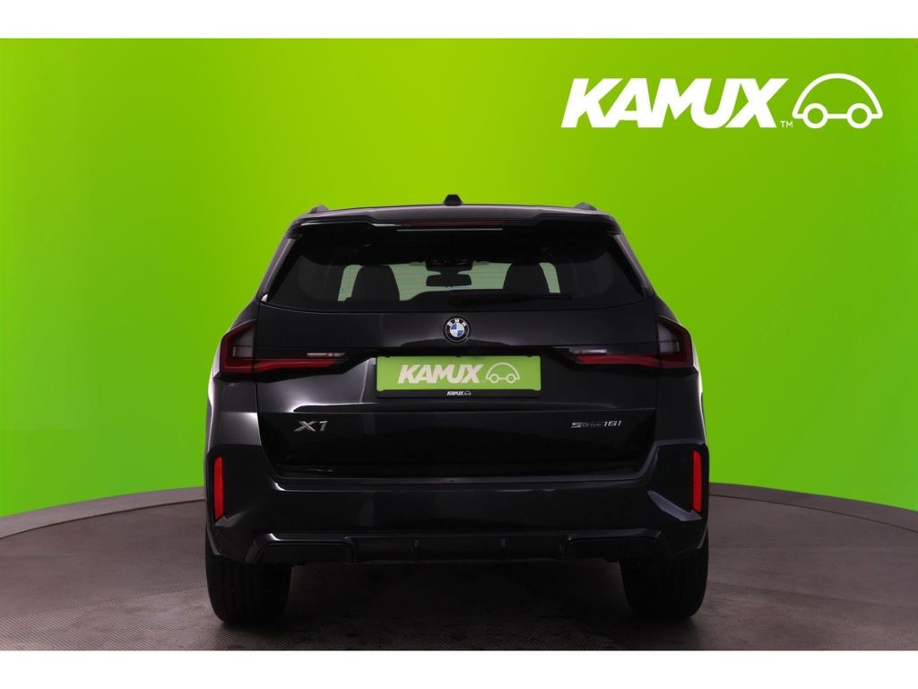 BMW X1 2025 г. Чёрный, пробег 9420 км