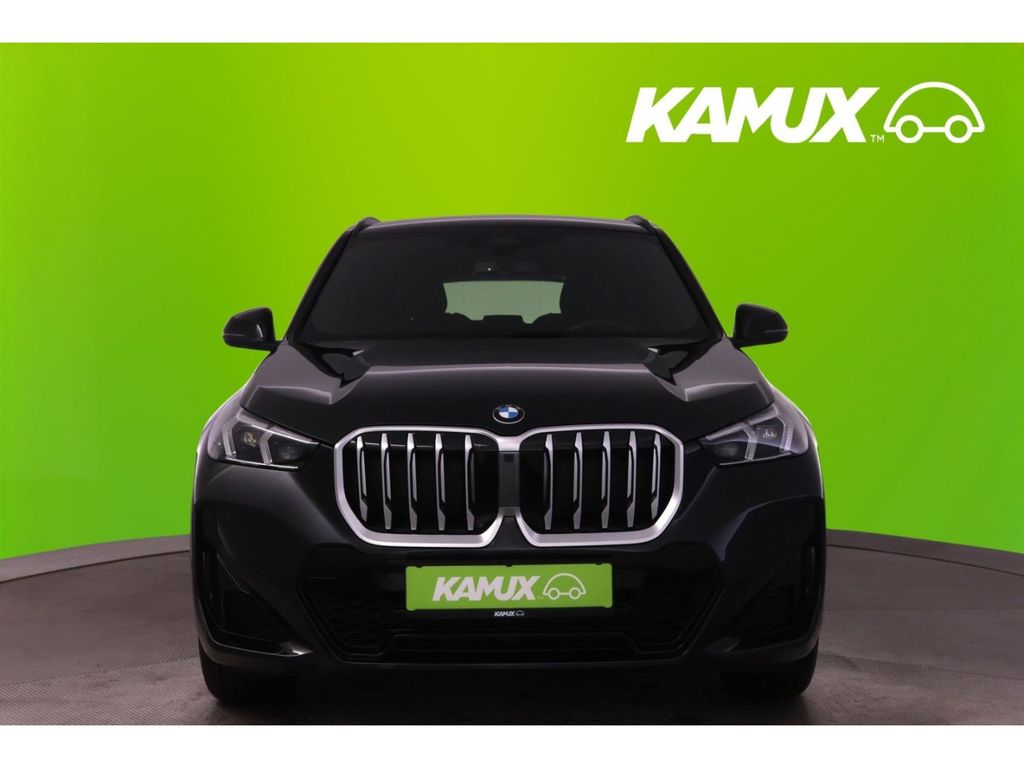 BMW X1 2025 г. Чёрный, пробег 9420 км
