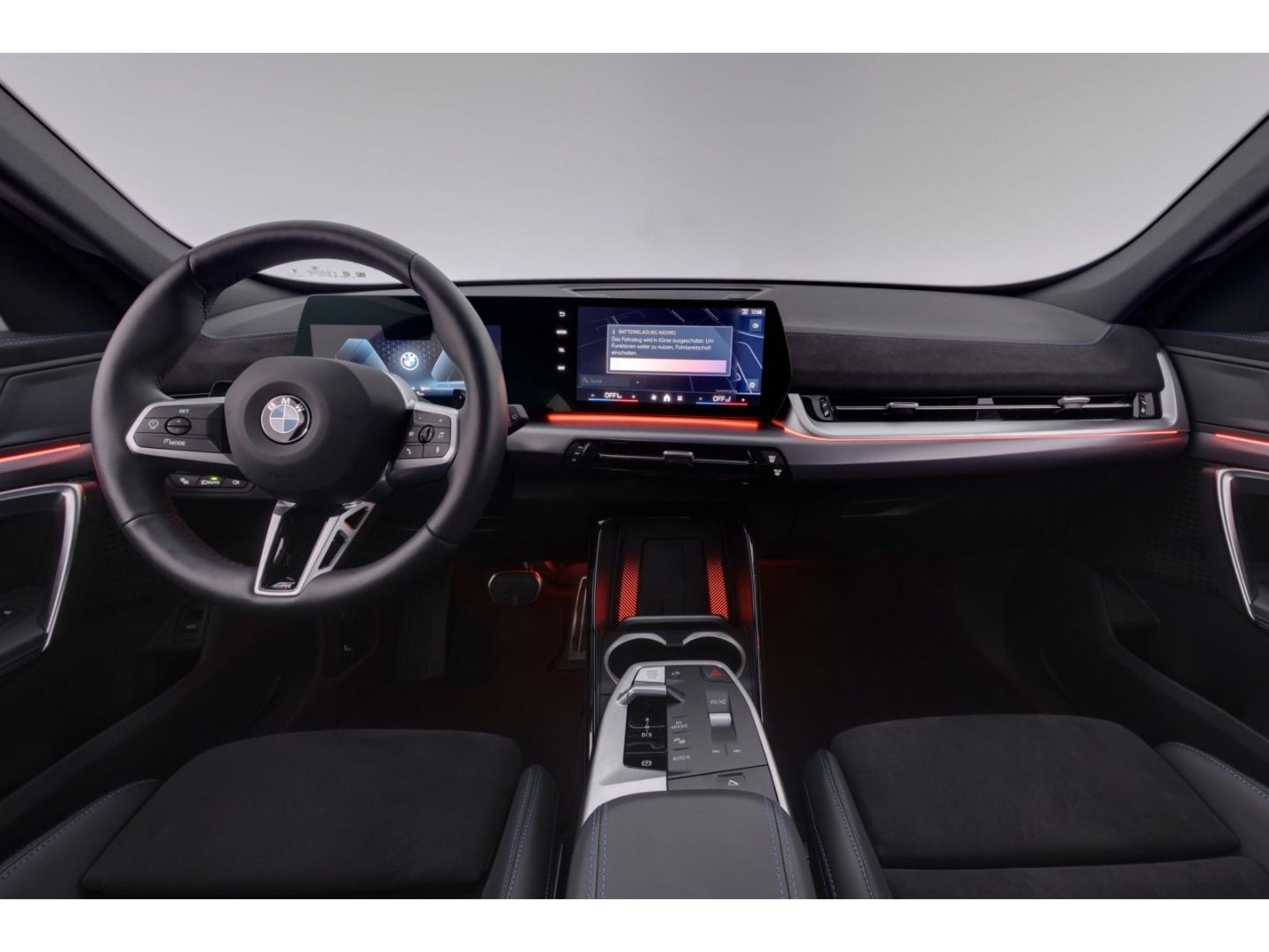 BMW X1 2025 г. Чёрный, пробег 9420 км