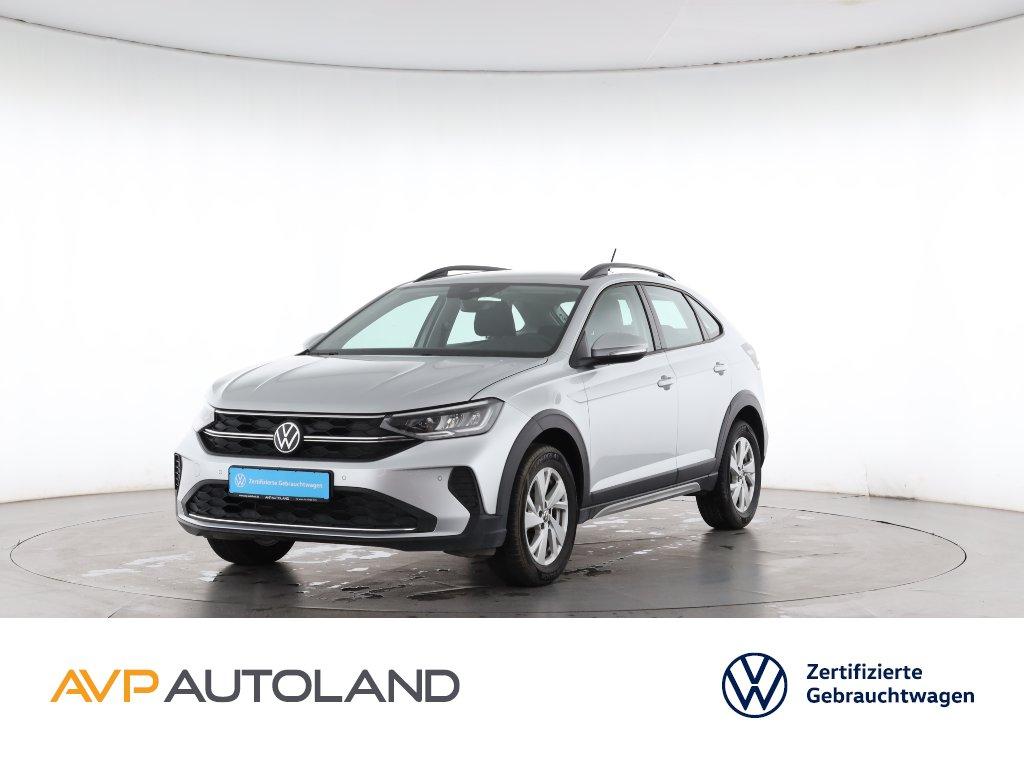 Volkswagen Taigo 2025 г. Серебристый, пробег 23416 км
