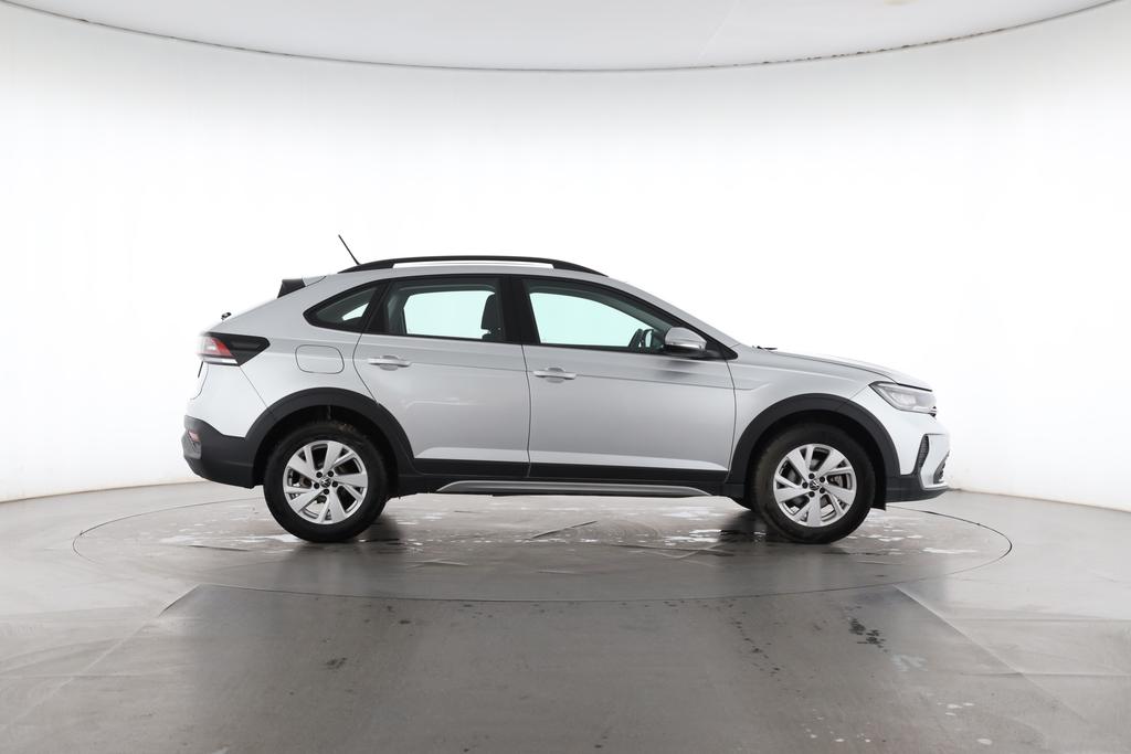 Volkswagen Taigo 2025 г. Серебристый, пробег 23416 км