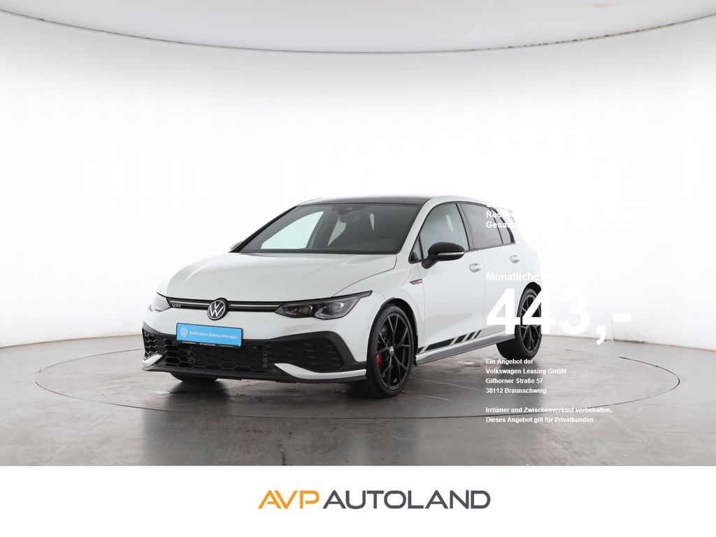 Volkswagen Golf 2023 г. Белый, пробег 51648 км