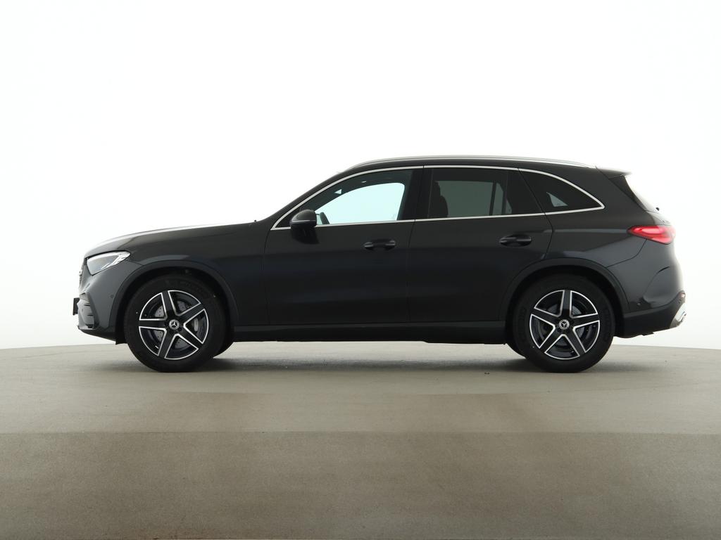 Mercedes-Benz GLC 200 2025 г. Серый, пробег 22598 км