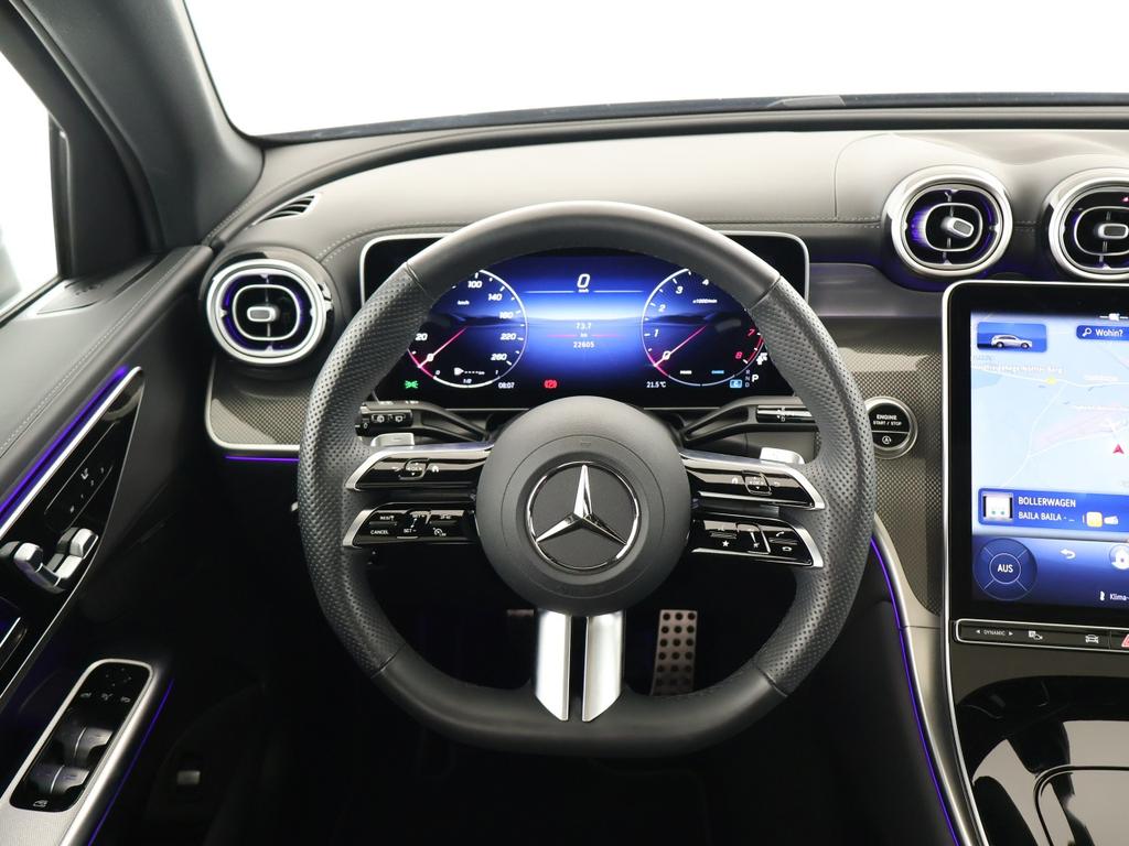 Mercedes-Benz GLC 200 2025 г. Серый, пробег 22598 км