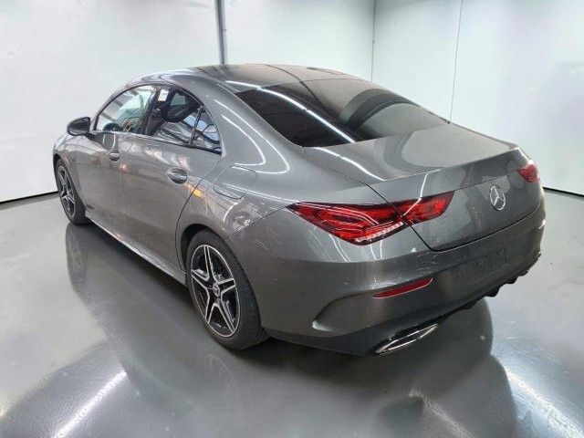 Mercedes-Benz CLA 200 2023 г. Серый, пробег 40000 км