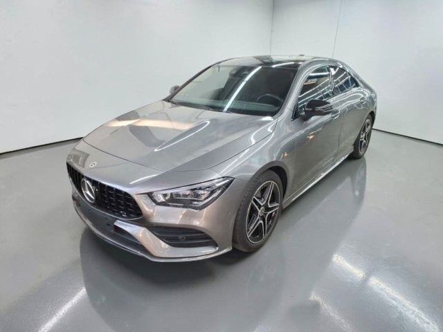 Mercedes-Benz CLA 200 2023 г. Серый, пробег 40000 км
