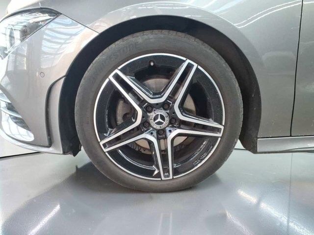 Mercedes-Benz CLA 200 2023 г. Серый, пробег 40000 км