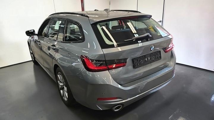 BMW 320 2024 г. Серый, пробег 35000 км