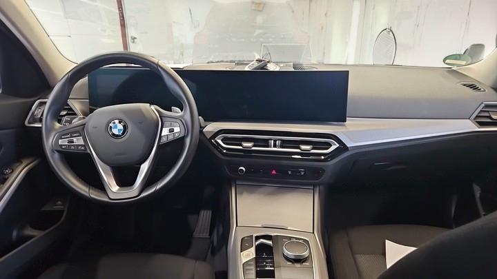 BMW 320 2024 г. Серый, пробег 35000 км