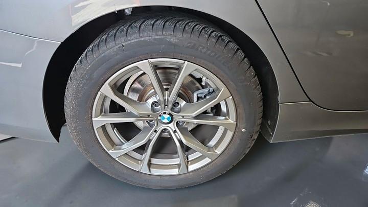 BMW 320 2024 г. Серый, пробег 35000 км