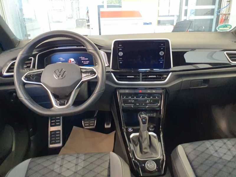 Volkswagen T-Roc 2023 г. Серый, пробег 54753 км